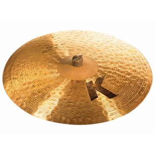 Zildjian 22" K Custom High Definition Ride Cymbal