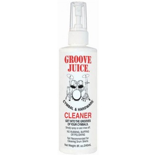 Groove Juice Cymbal Cleaner