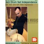 Fidyk-Jazz Drum Set Independence