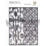 Stout-Diptych No. 4 (2S)-M/B/V/1T/P