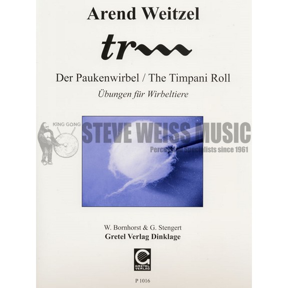 Timpani Method Books Steve Weiss Music List All