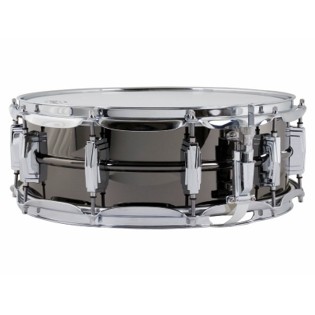 Ludwig Black Beauty Supraphonic Snare Drum - 14x5