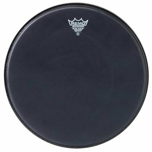 Remo Emperor Black Suede Drum Head