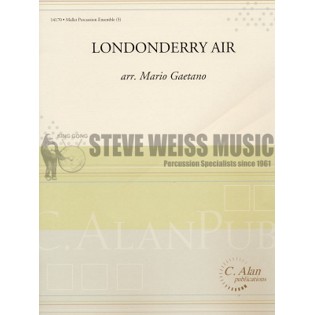 Gaetano (arr.)-Londonderry Air (SP)-5M