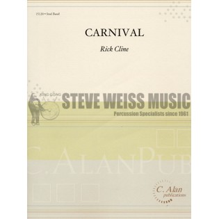 Cline-Carnival (SP)-Steel Drs./DS/P/GT/BG