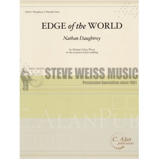 Daughtrey-Edge of the World (SP)-V/M