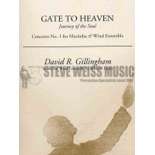 Gillingham-Gate to Heaven WIND ENS VERSION (SP)- M/Wind ens. OS