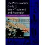 Workman-Percussionists Guide to Injury Treatment/Prevent