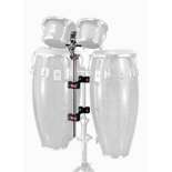 Gibraltar Bongo Mount For Double Conga Stand