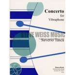 Tasca-Concerto for Vibraphone (SP)-V/PN Red.