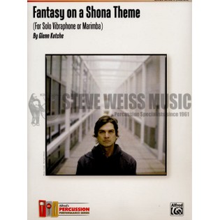 Kotche-Fantasy on a Shona Theme-V or M