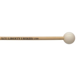 Liberty One LX03 Hard Heavy Birch Xylo / Bell Mallets