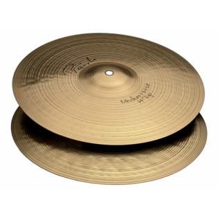 Paiste 14" Signature Medium Hi-Hat Cymbals