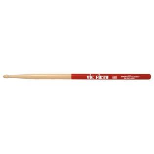 Vic Firth American Classic 5BVG Grip Drumsticks - Wood Tip