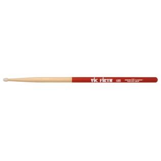 Vic Firth American Classic 7AVG Grip Drumsticks - Wood Tip