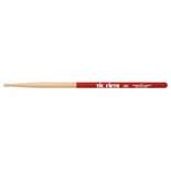 Vic Firth American Classic 7AVG Grip Drumsticks - Wood Tip