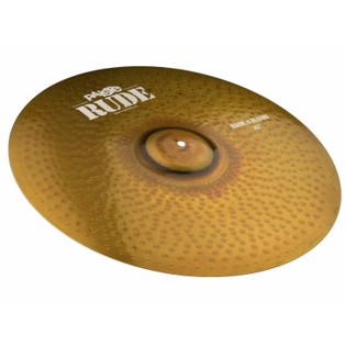 Paiste 17" Rude Ride/Crash Cymbal