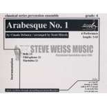 Saint-Saens-Danse Bacchanale arr. Baker (SP)-B/2V/C/X/4M/ 4T/P