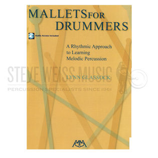 Glassock-Mallets for Drummers (Audio Access Included)
