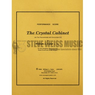 Cahn-Crystal Cabinet, The (2S/2CD)-B/V/Cro./P/CD