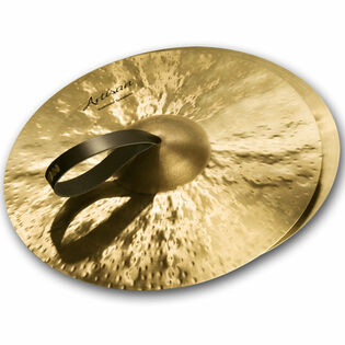Sabian 17" Artisan Traditional Symphonic Medium Light Cymbals