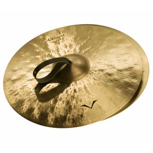 Sabian 20" Artisan Traditional Symphonic Medium Heavy Cymbals