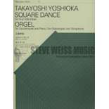 Yoshioka-Square Dance/Orgel (SP)-4M/B/V or PN