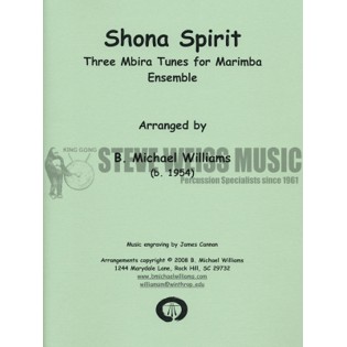 Williams-Shona Spirit (SP)-4M