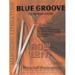 Wylie-Blue Groove (SP)-B/V/X/2M/4T/P
