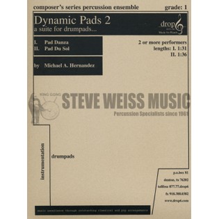 Hernandez-Dynamic Pads 2 (S)-practice pads