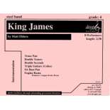 Ehlers-King James (SP)-Steel band