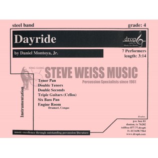 Montoya-Dayride (SP)-Steel band