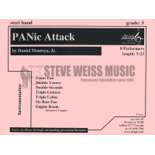 Montoya-PANic Attack (SP)-Steel band