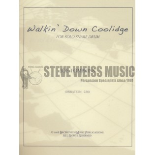 Tompkins-Walkin' Down Coolidge-SD