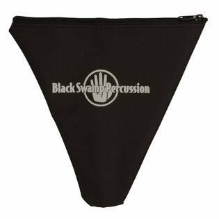 Black Swamp Triangle Bag - Large