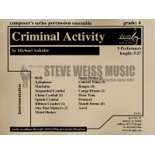 Aukofer-Criminal Activity (SP)-B/X/M/P