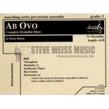 Blume-Ab Ovo (SP)-B/V/3M/P/Synth./BG