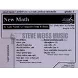 Narell-New Math arr. Redman (SP)-steel band/2V/3M/BM/P
