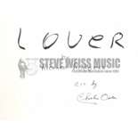 Rodgers/Hart-Lover arr. Owen (SP)-V/2X/2M/4T/DS/CB