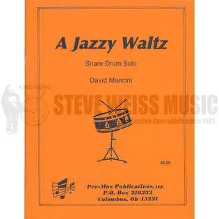 Mancini-Jazzy Waltz, A-SD