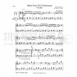Strauss-Waltz from Die Fledermaus arr. Moore (SP)- 2 mall. inst. Alternate Picture