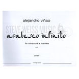 Vinao-Arabesco Infinito (SCORE ONLY)-M/V