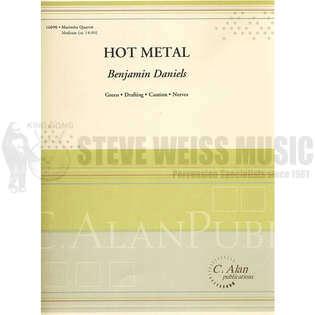 Daniels-Hot Metal (SP)-4M