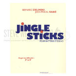 Zielinski/Rabie-Jingle Sticks (SP)-DS/PN
