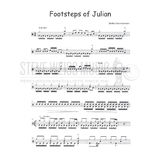 Herrmannsen-Spotlights 3: 5 Double Bass Drumset Solos Alternate Picture