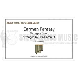 Bizet-Carmen Fantasy arr.Sammut-M (OS)