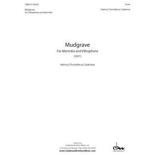 Calabrese-Mudgrave (SP)-V/M