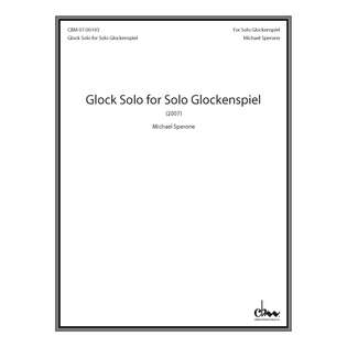 Sperone-Glock Solo for Solo Glockenspiel-B