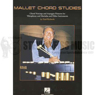 Richards-Mallet Chord Studies (New edition)