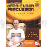 Salloum-Afro-Cuban Percussion Playalong (CD)